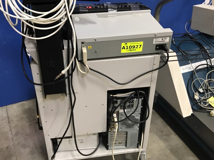 Quinton Q Stress Service Manual