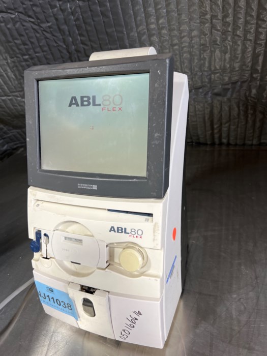 Radiometer Copenhagen ABL80 Flex Blood Gas Analyzer for sale