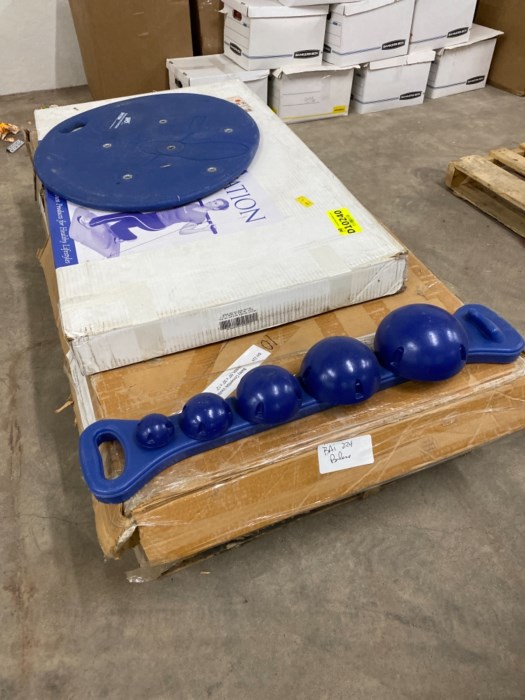 Random physical therapy supplies for sale