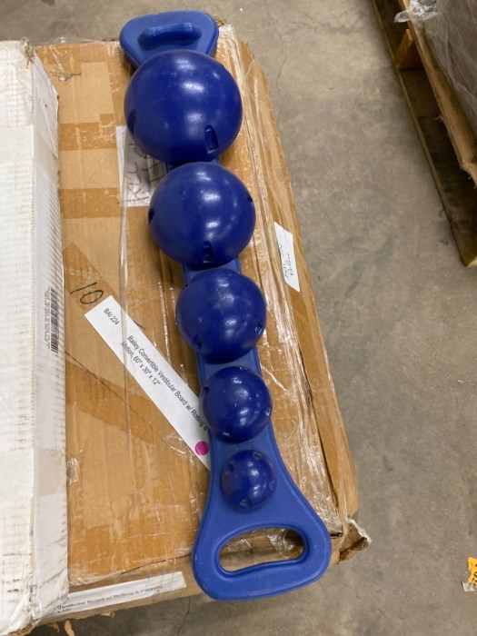 Random physical therapy supplies for sale