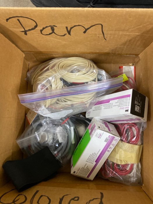 Random physical therapy supplies for sale