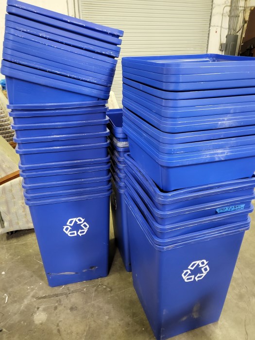 Recycling Bins for sale
