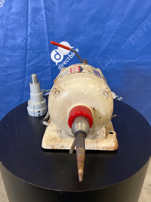 RED WING MODEL 26A DENTAL POLISHING LATHE AC BALL BEARING MOTOR for sale