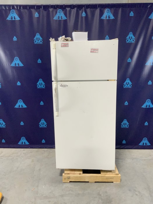 Refrigerator for sale