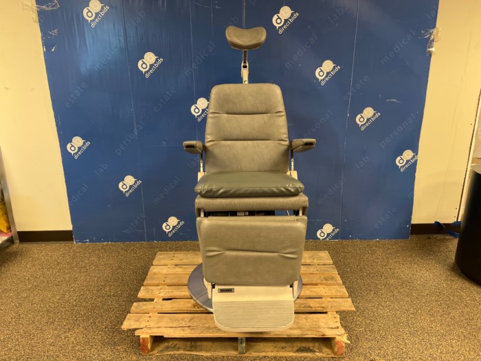 Reliance Dental Exam Chair for sale