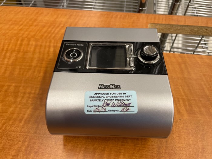 ResMed EPR IP21 for sale