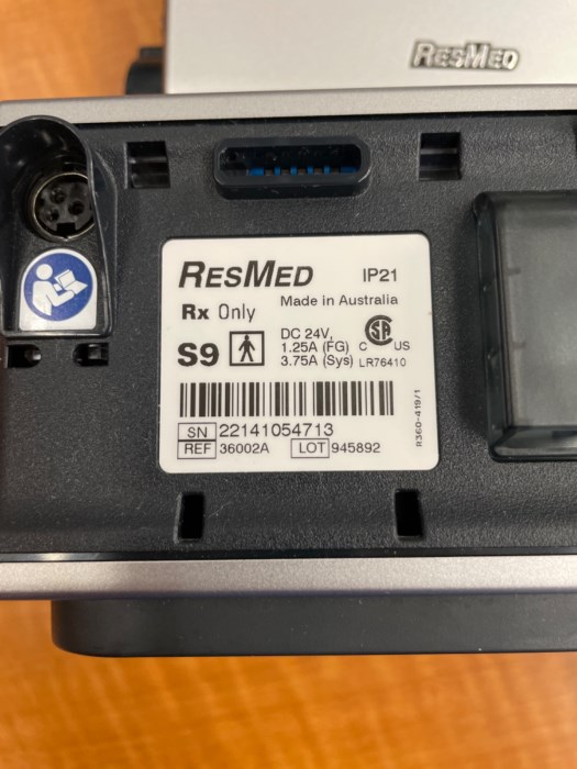ResMed EPR IP21 for sale