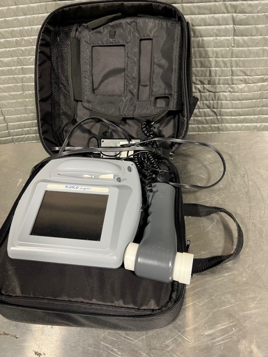 Respironics Koko Legend Spirometer for sale