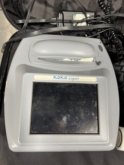 Respironics Koko Legend Spirometer for sale