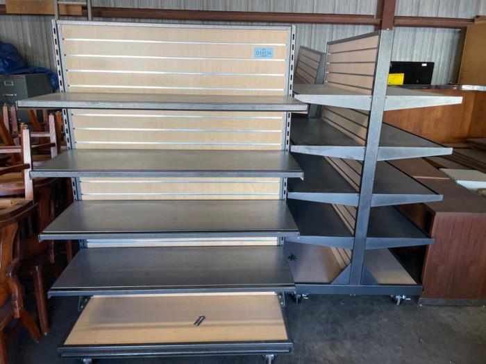 Retail Racks (4) for sale
