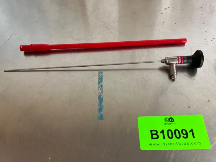 Richard Wolf Autoclave Endoscopy for sale