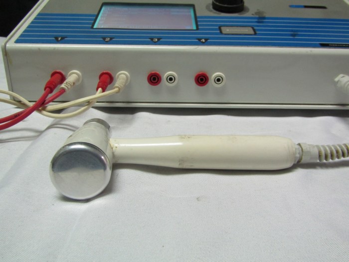 RICHMAR Theratouch 7.7 Ultrasound Therapy Unit for sale