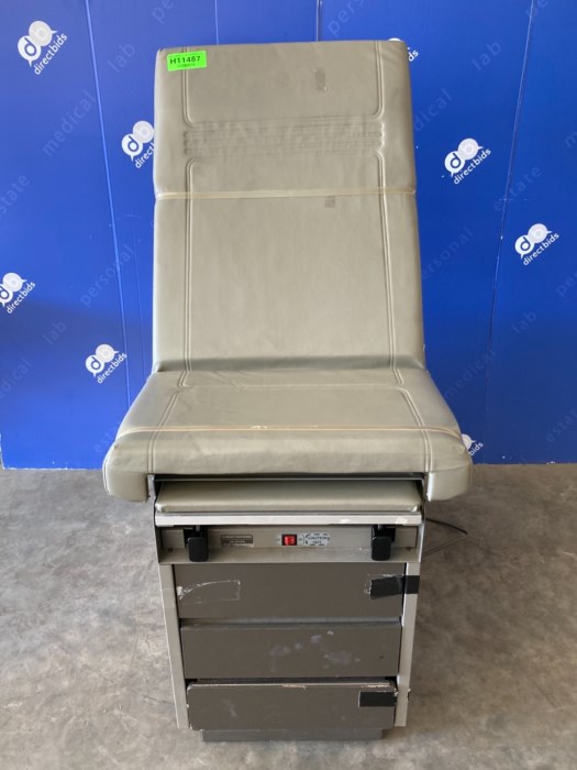 Ritter 104 Exam Table for sale