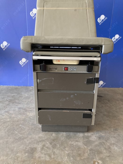 Ritter 104 Exam Table for sale