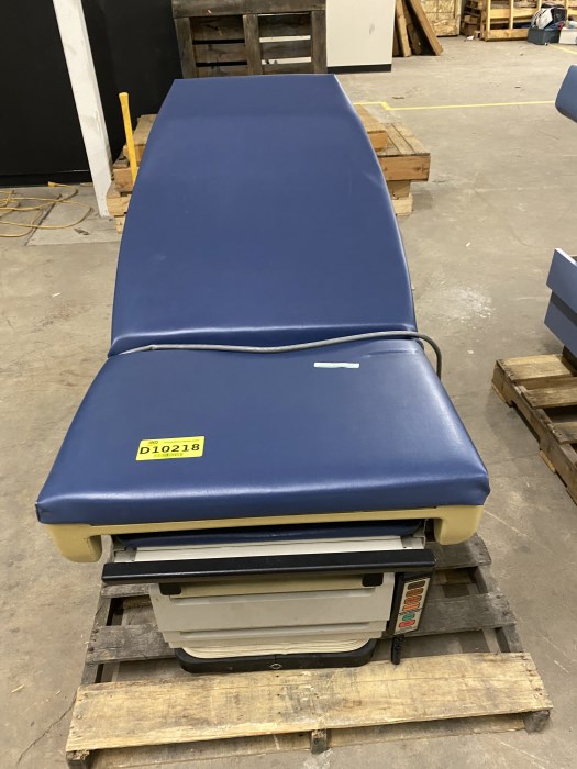 Ritter by Midmark 405 Medical Exam Table for sale