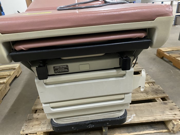 Ritter by Midmark 405 Medical Exam Table for sale