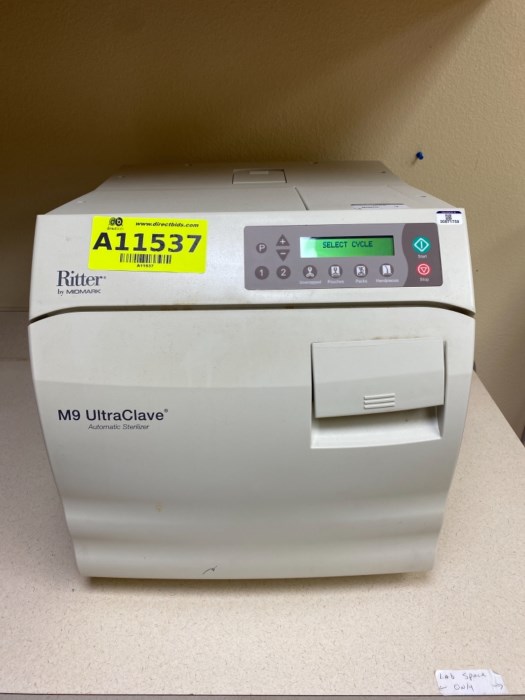 Ritter M9 UltraClave for sale