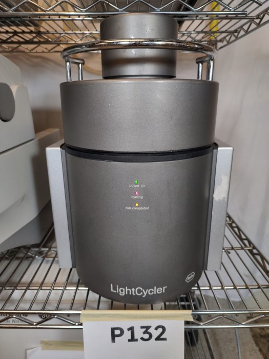 Roche Diagnostics LightCycler II Thermal Cycler for sale