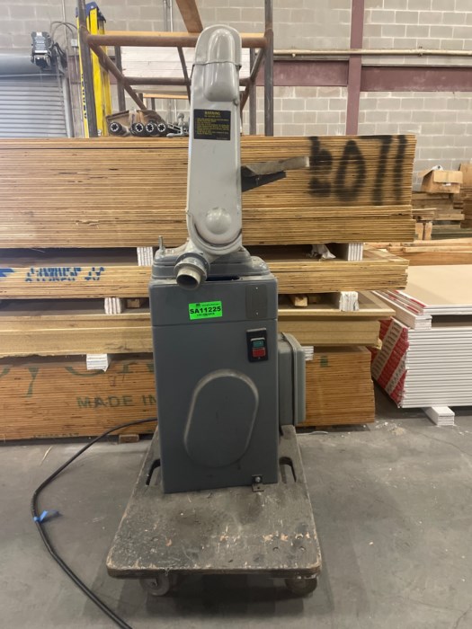 Rockwell Model 31520 Industrial Sander for sale
