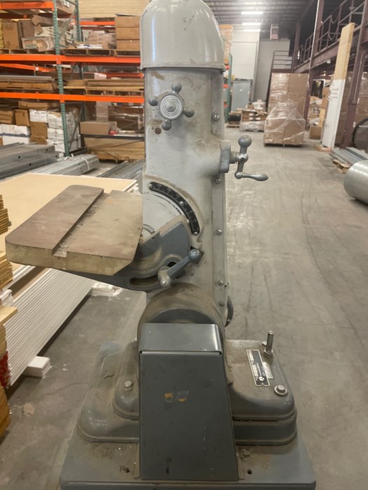 Rockwell Model 31520 Industrial Sander for sale