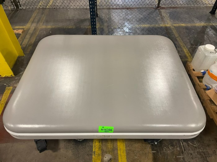 Rollable Patient Bed for sale