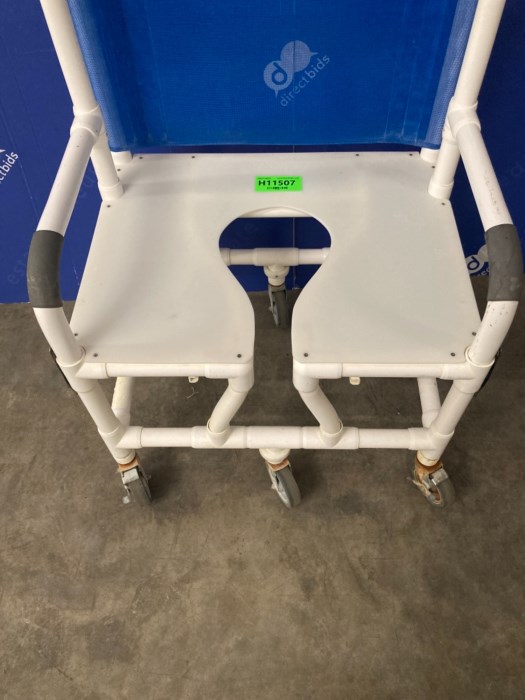 Rolling Shower Chair for sale