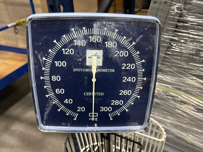 Rolling Sphygmomanometers (Lot of 7) for sale