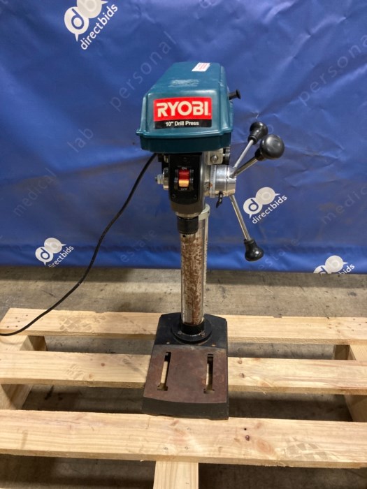 ryobi 10 drill press ryobi 10 drill press