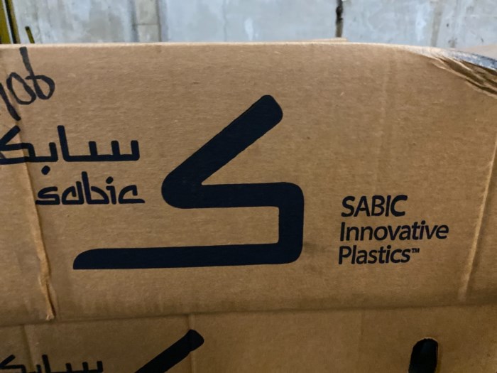 Sabic Innovative Plastics PEI G10 Black Resin for sale