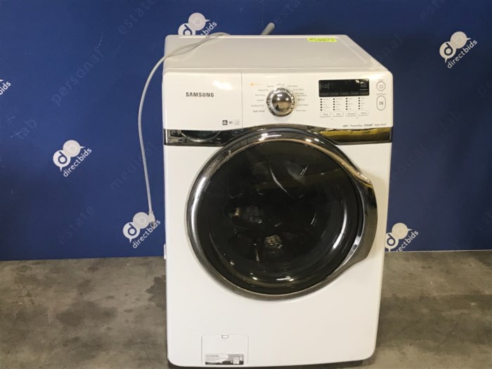 Samsung Clothes Washer for sale