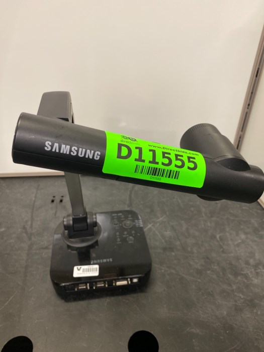 Samsung SDP860 Projector for sale