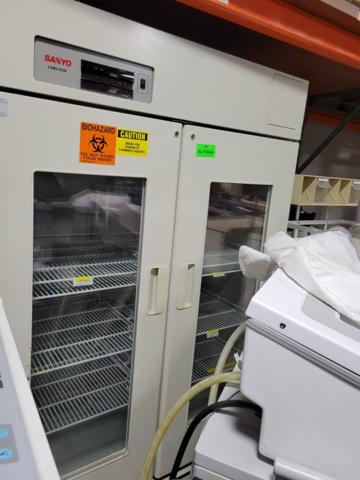 Sanyo Labcool Blood Bank Fridge for sale