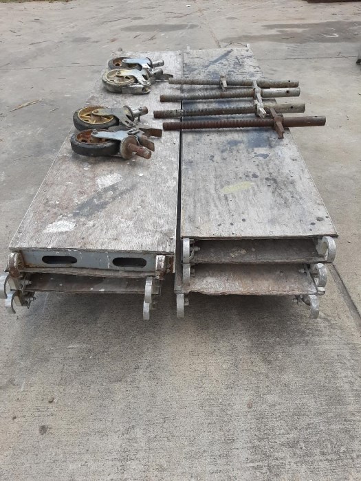 used scaffold parts for sale used scaffold parts for sale