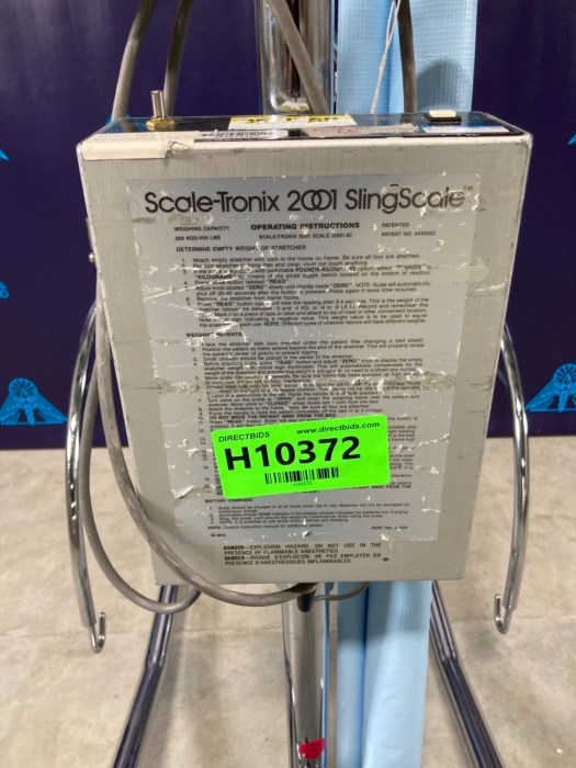 Scale Tronix 2001 Sling scale for sale