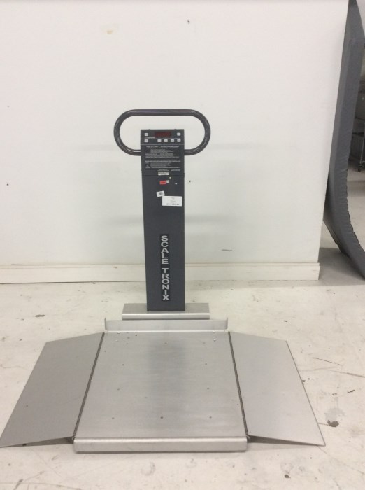 SCALE TRONIX 5002 WEIGHT SCALE for sale
