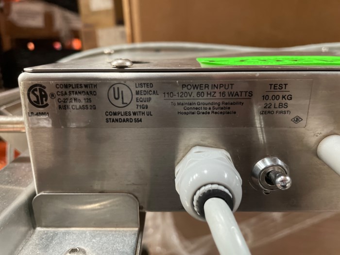 ScaleTronix Pediatric Scale 4800 for sale