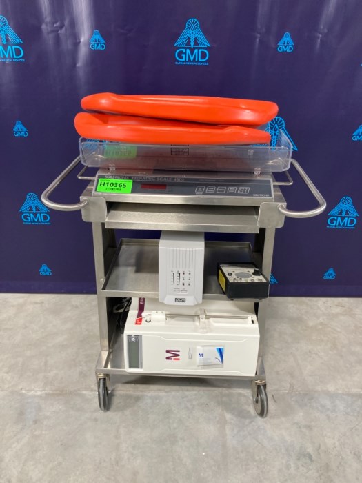 Scale tronix Pediatric Scale, Elix Essential 5 Water Purification System for sale