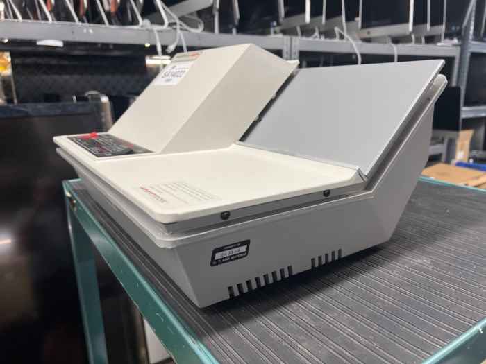 Scantron 888P+ Test Scoring Machine for sale