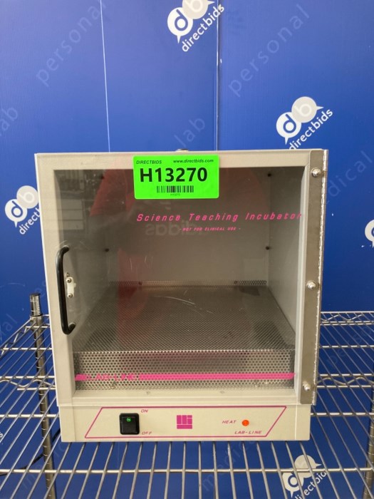 Science Teaching Incubator for sale