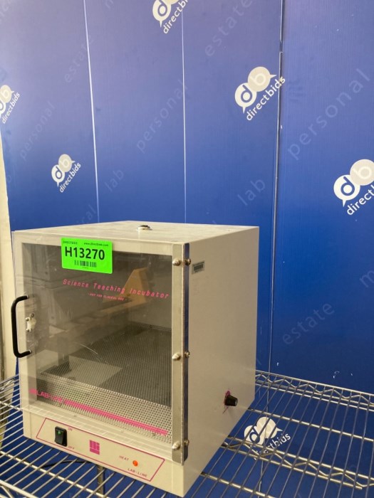 Science Teaching Incubator for sale