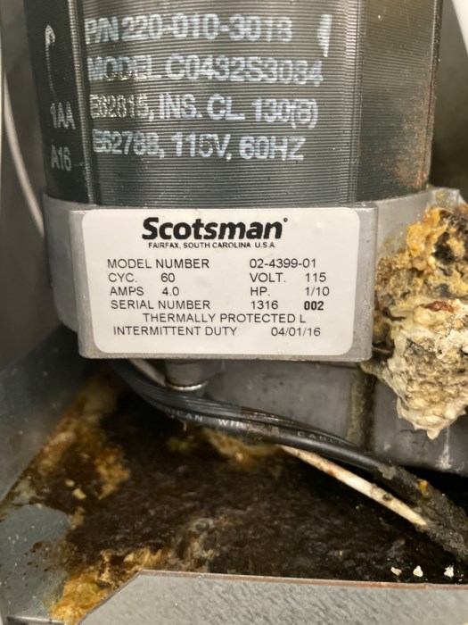 Scotsman AFE424A for sale