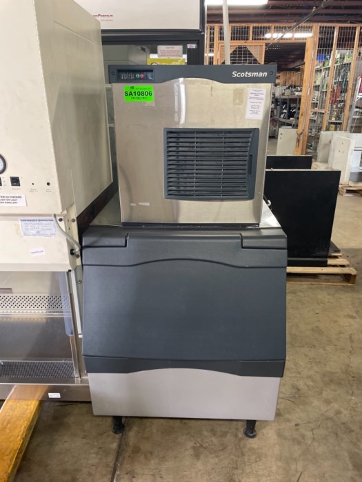 Scotsman Model F0522A1A Ice Maker for sale