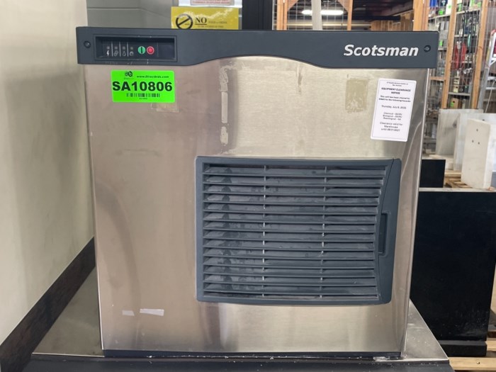 Scotsman Model F0522A1A Ice Maker for sale
