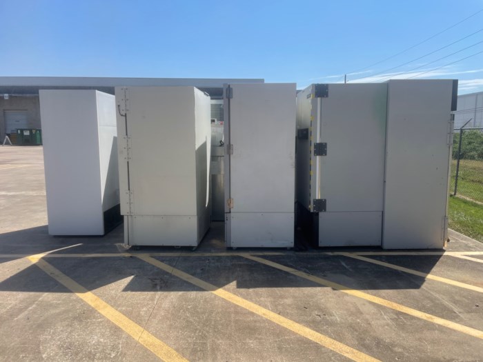 Scrap Refrigerators *Lot of 10* for sale