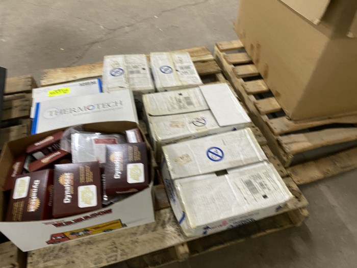 Selection of physical therapy products for sale