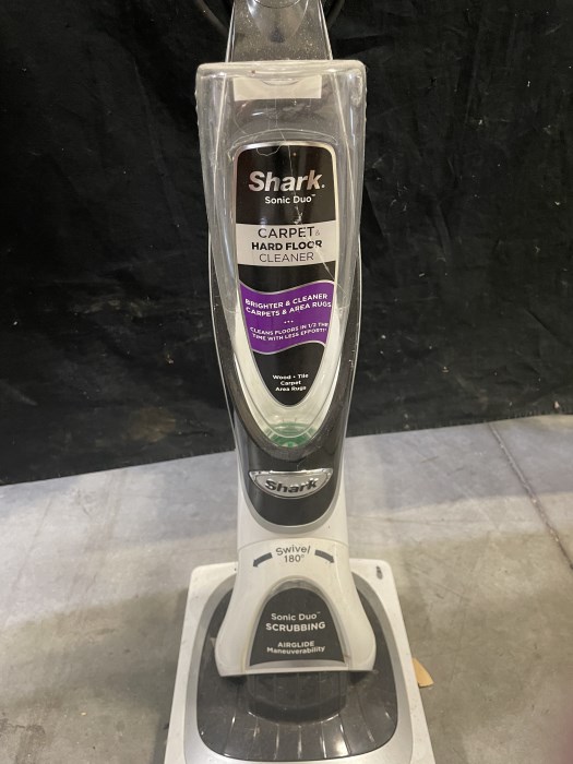 Shark Model KD450W 26 Sonic Duo Carpet Hard Floor Cleaner for sale