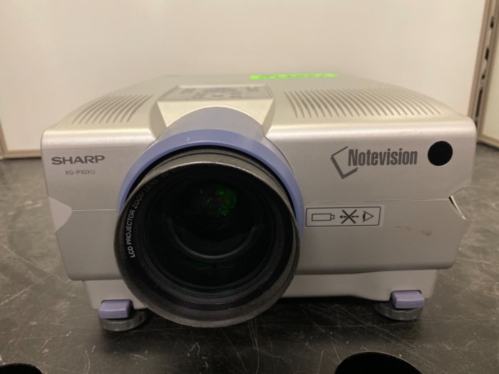 Sharp Notevision Sharp Notevision XG-P10XU for sale