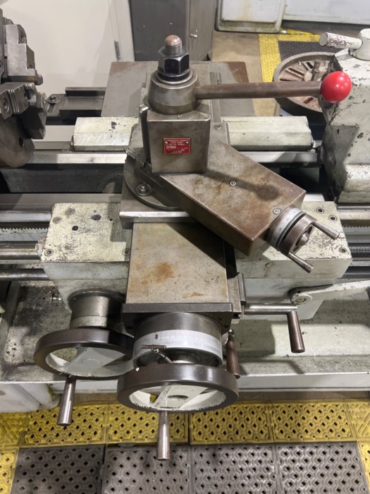 Sheldon Industrial Lathe for sale