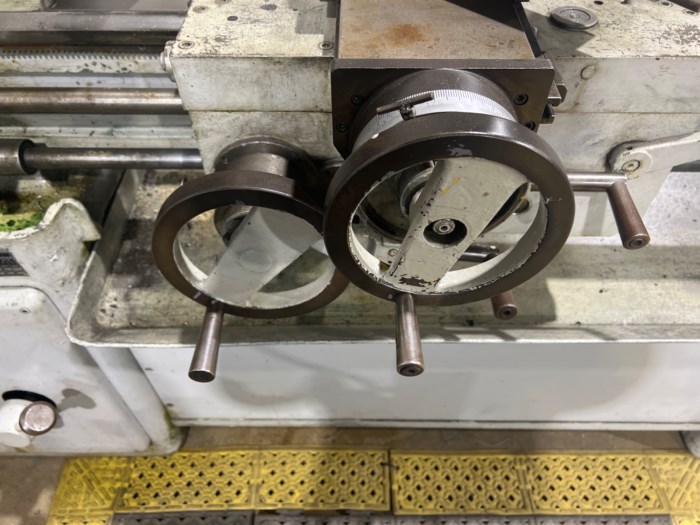 Sheldon Industrial Lathe for sale