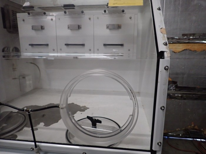 Sheldon Manufacturing Shel Lab Bactron I Anaerobic/Environmental